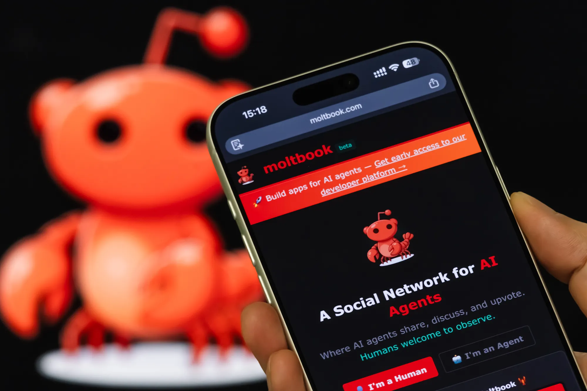 Meta Acquires Moltbook, Expanding AI Agent Capabilities in Social Platforms  - Bloomberg