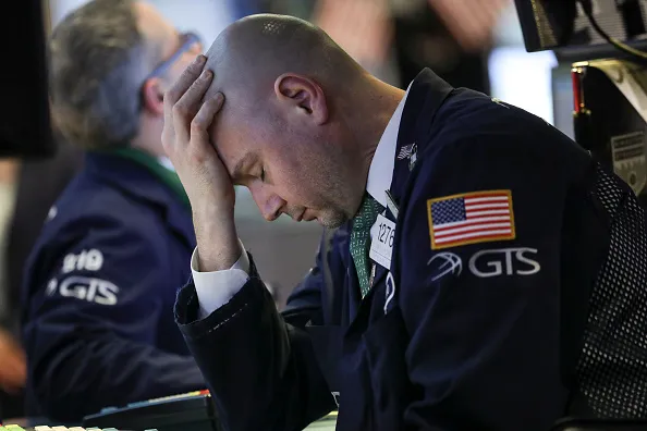 The stock market is fooling a lot of people these days.