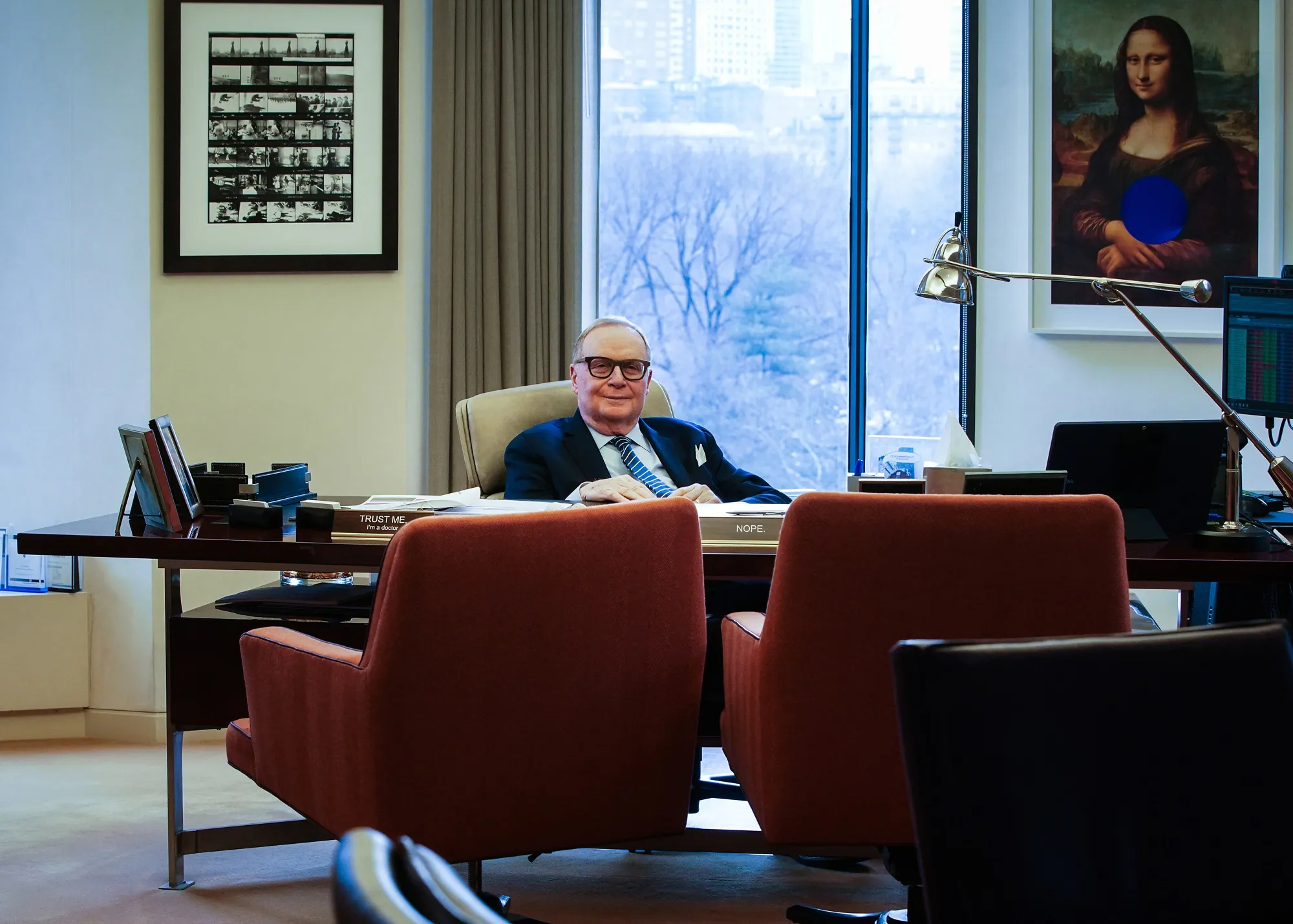 Thomas Lee, co-founder and chairman of Lee Equity Partners, died earlier this year.