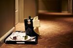 Say Goodbye to Your Hotel???s Overpriced Room-Service Menu