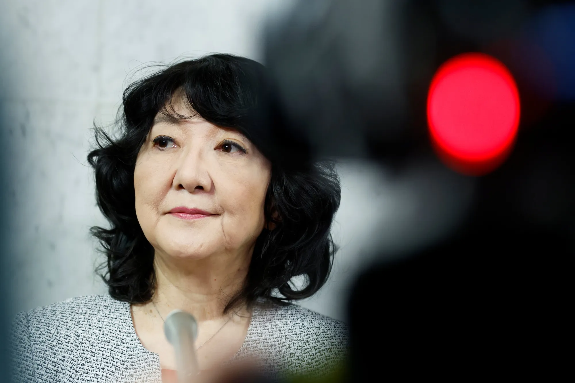 片山さつき財務相