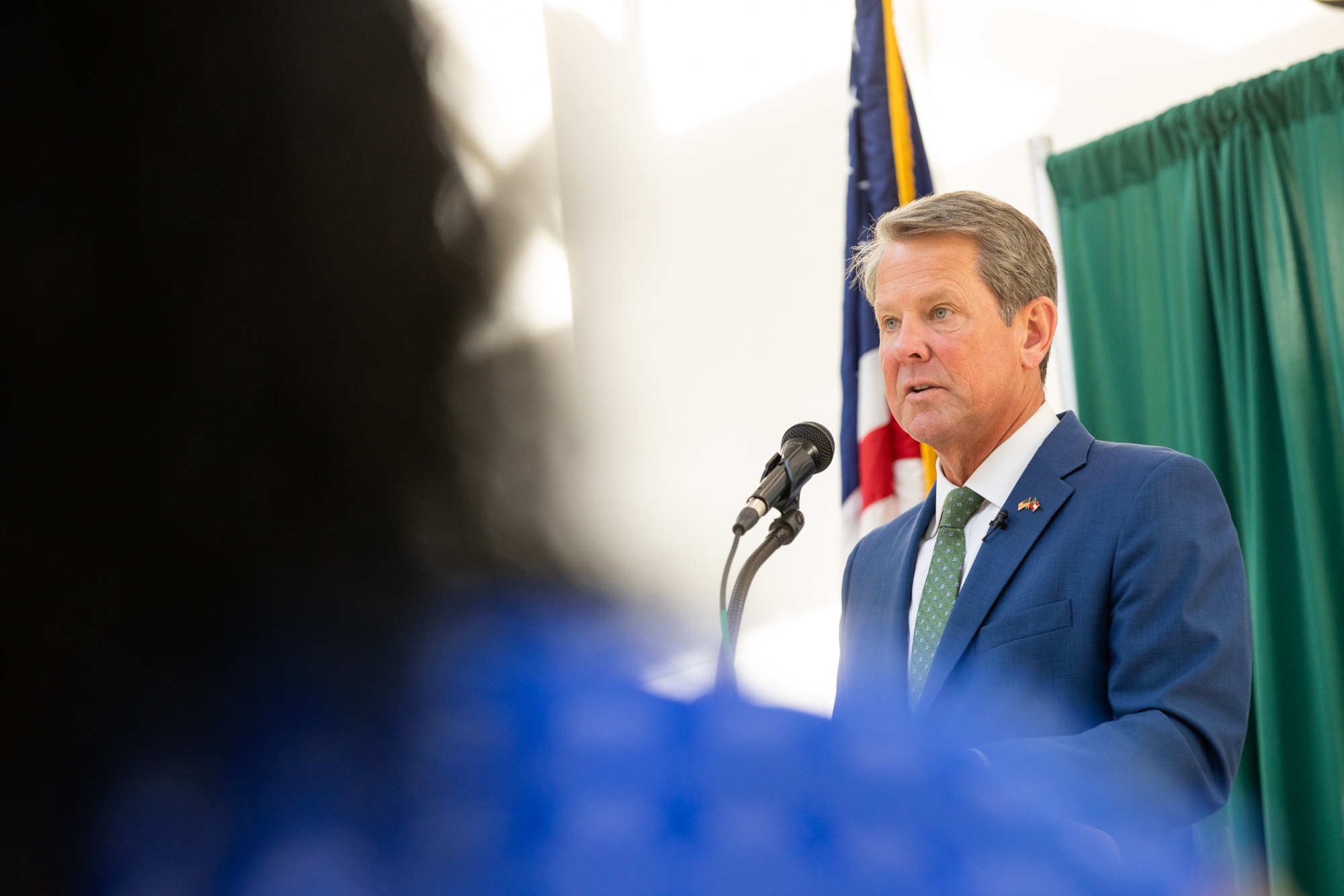 Georgia Governor Race: Kemp Gives $1 Billion To Poor In What Abrams ...