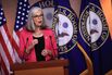 House Democrats Address The Media After Their Weekly Caucus Conference