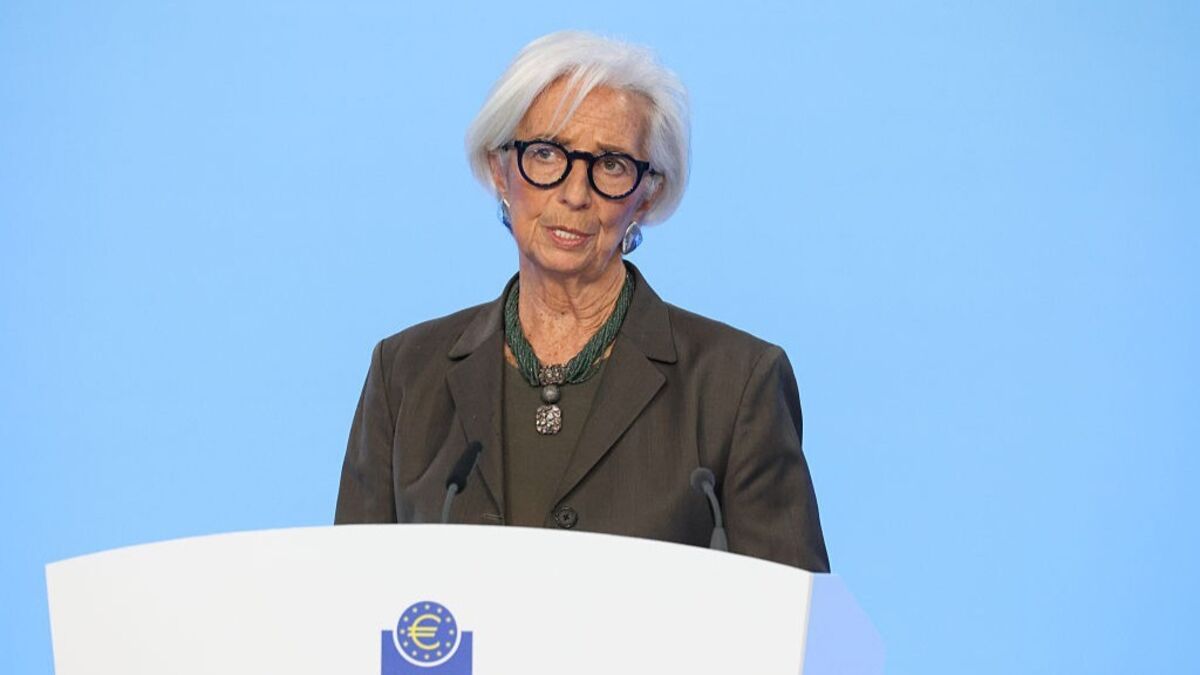 ECB 'Determined' to Ensure Inflation Stabilizes at 2%