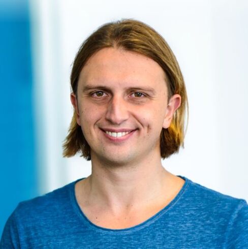 ニコライ・ストロンスキー氏