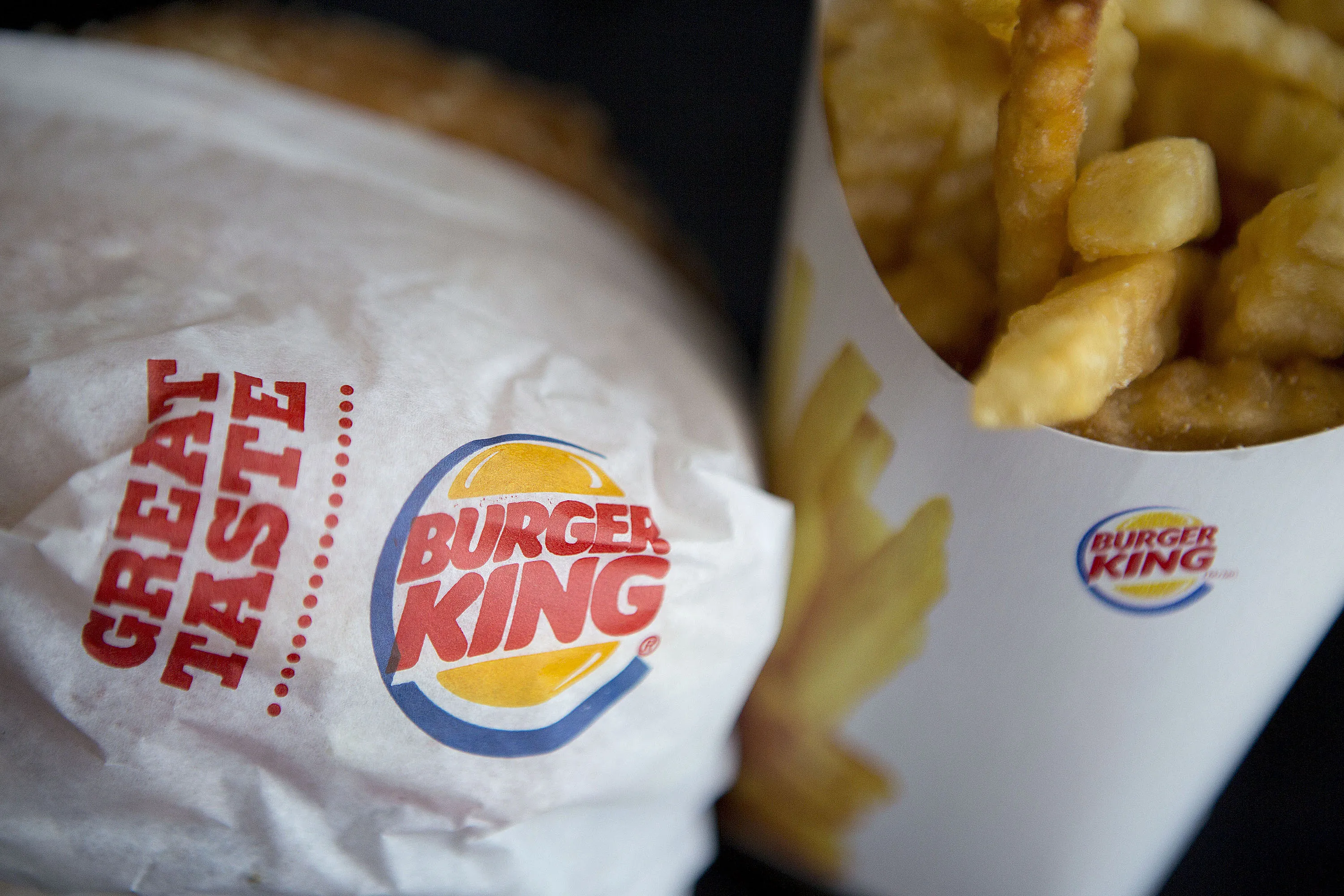 Burger King Sales