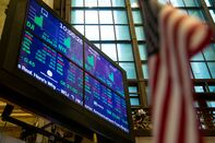 Wall Street's Rush for Safety Wanes Amid Stocks Gain
