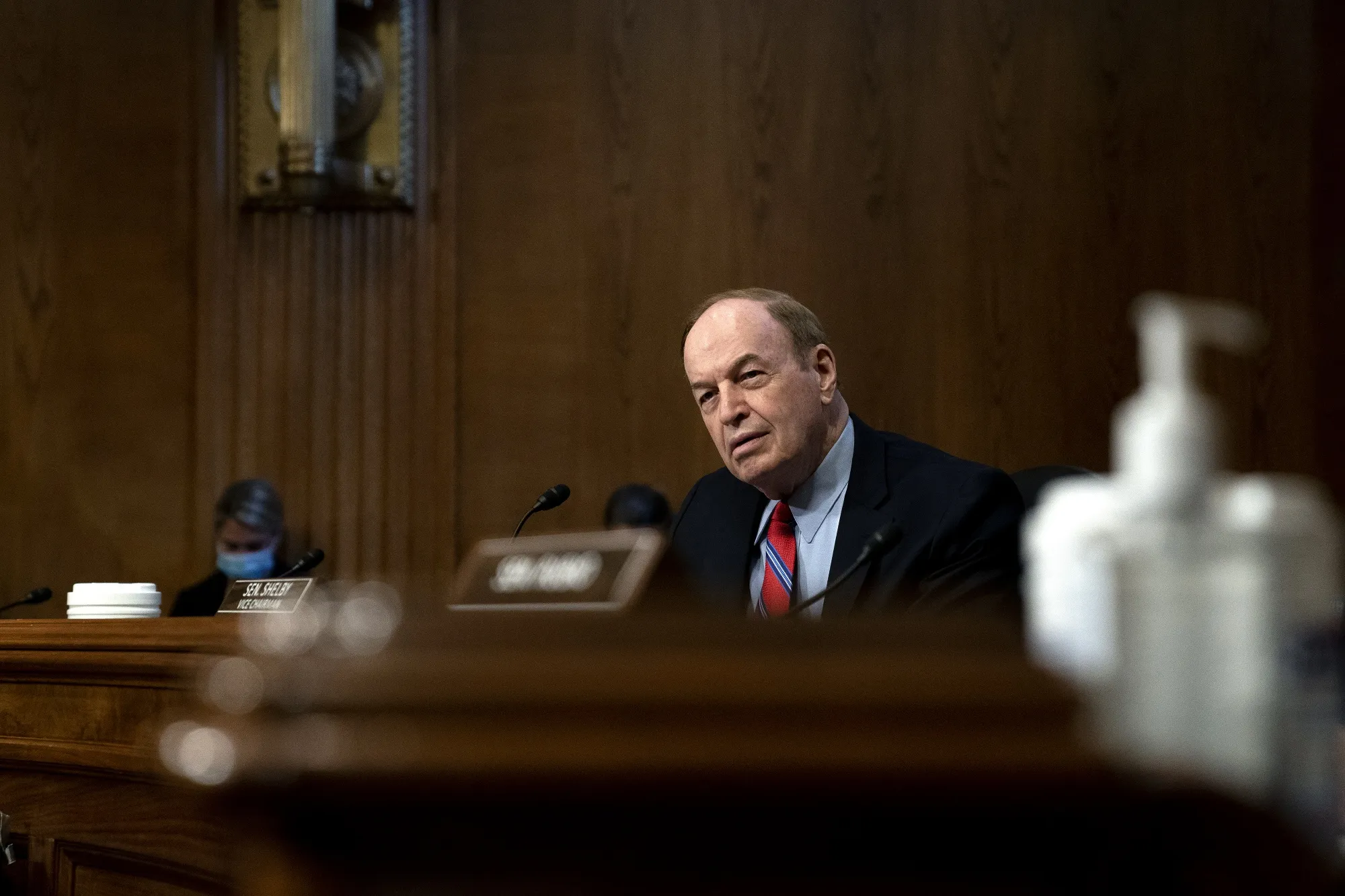 Richard Shelby