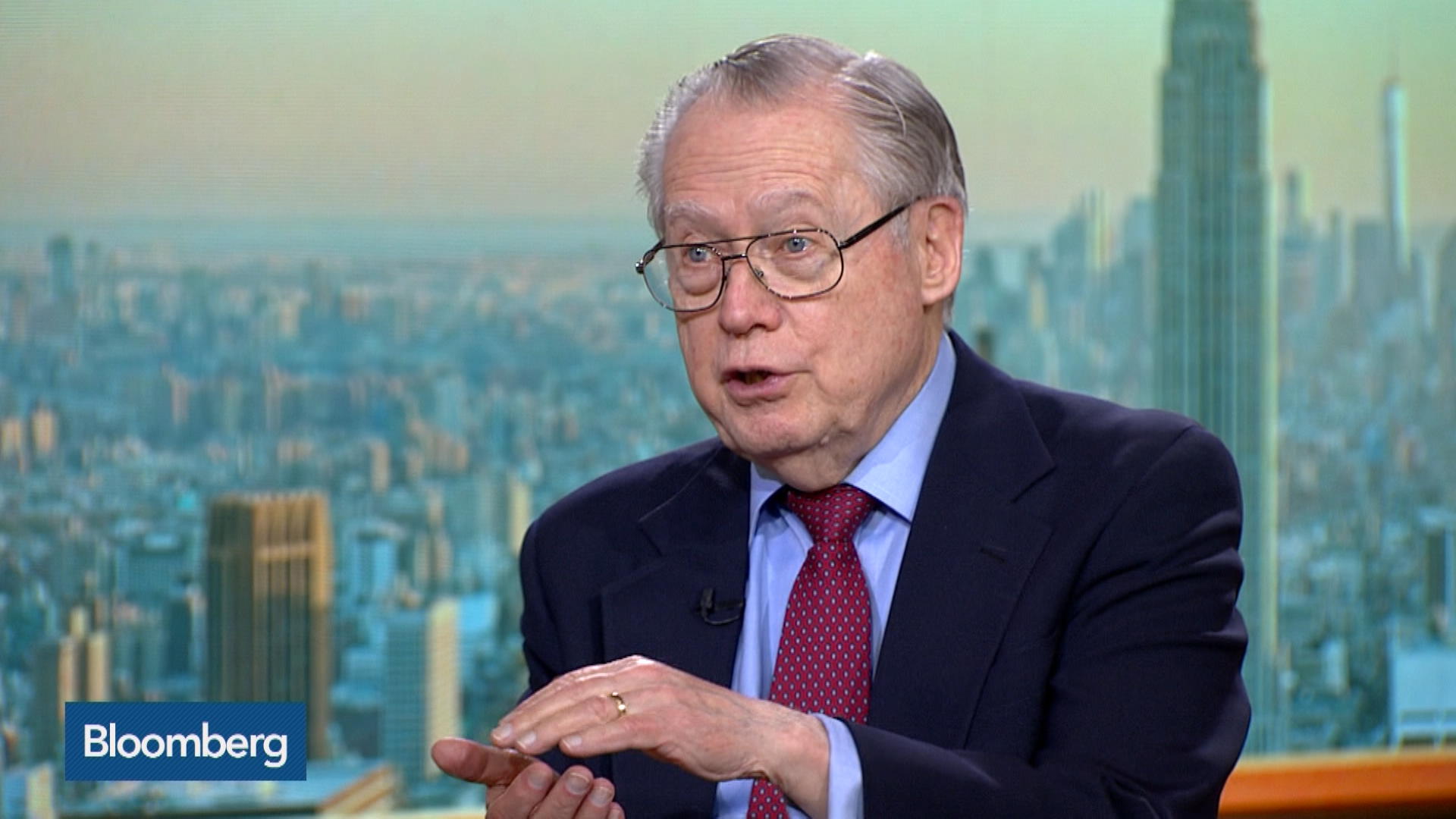 Watch Loomis Sayles’ Fuss Says Yield Curve Is Flattening Bloomberg