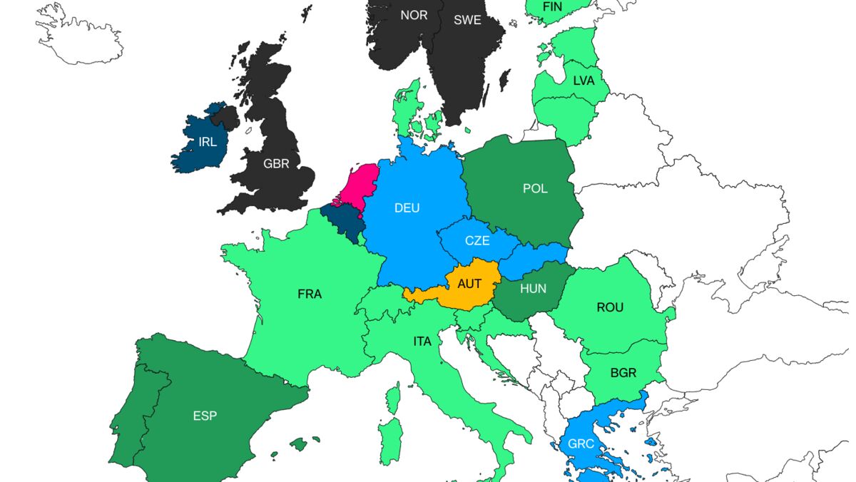 which-european-countries-are-on-lockdown-or-tightened-covid