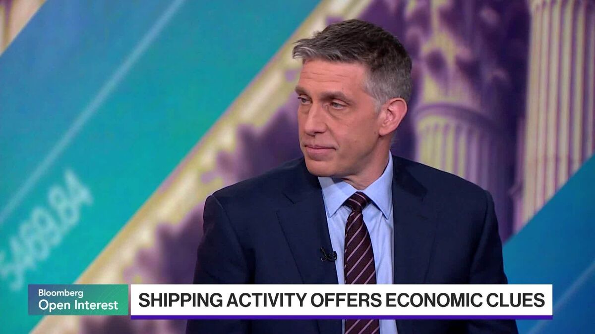 Pitney Bowes CEO Sees Strong Economy Despite Global Uncertainty