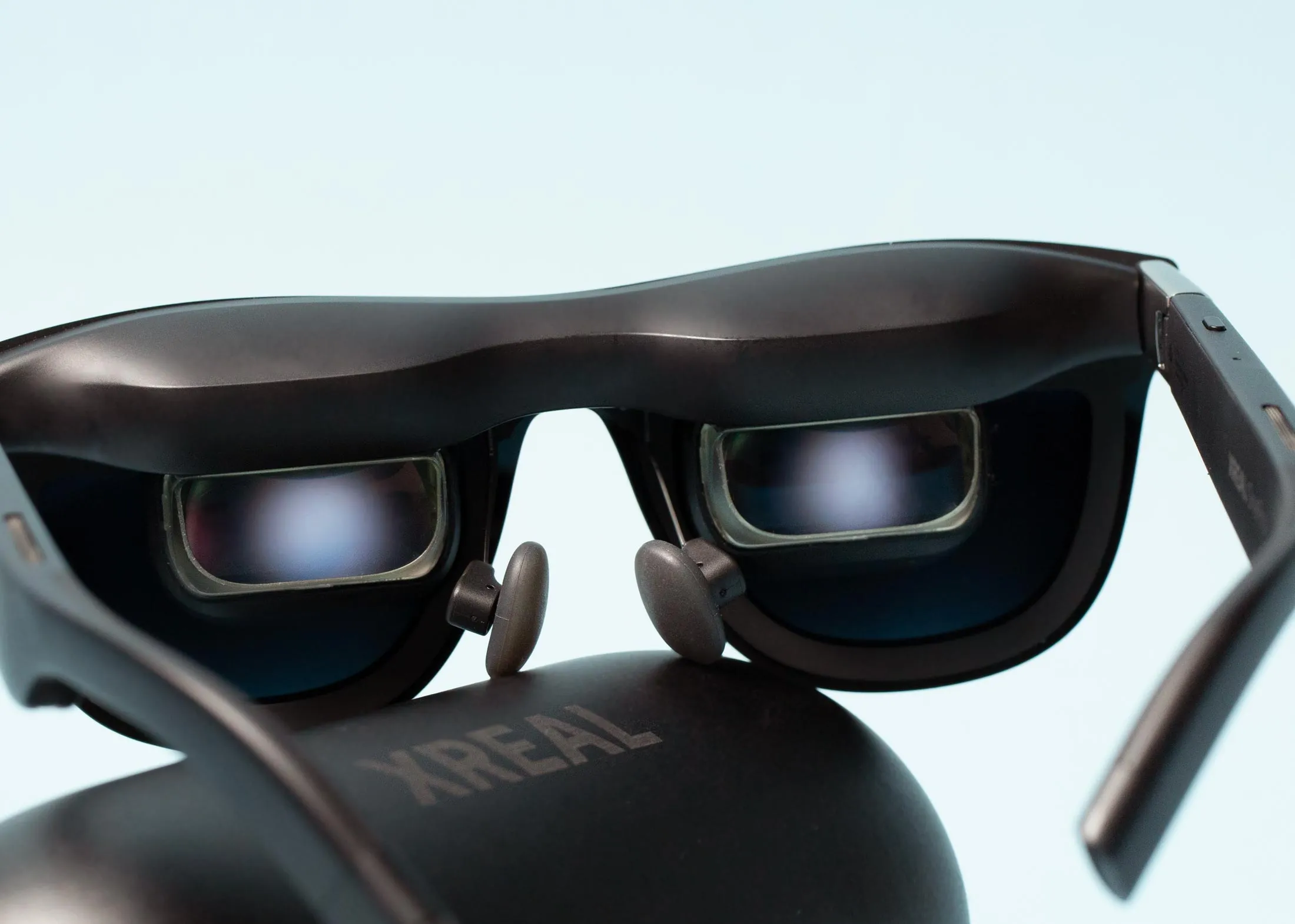 XREAL AR smart glasses