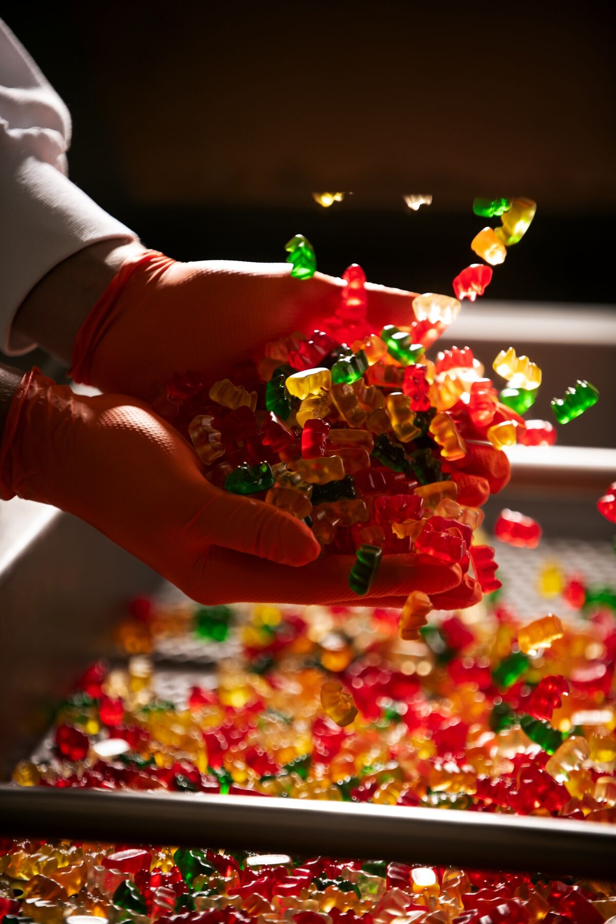 The Factory Where Haribo Gummi Bears Come From Bloomberg
