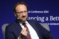 Financing a Better Future Conference in Latvia