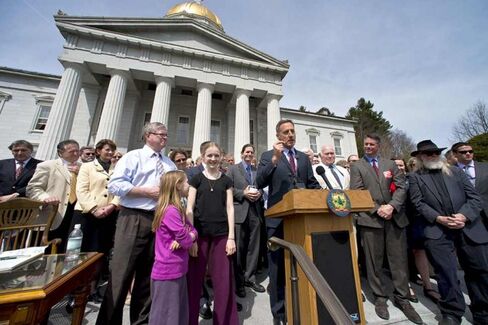 Now That Vermont Has Put GMO Labels Into Law, Will the Debate Go National?