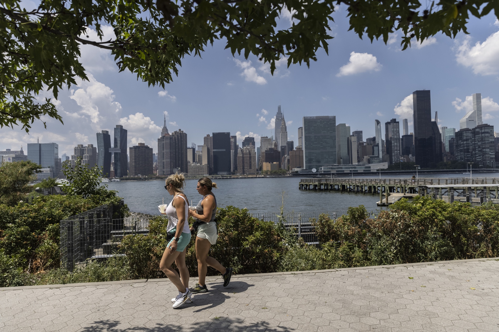 Weather: NYC Will Swelter Sunday Under Summer’s Hottest Temperatures ...