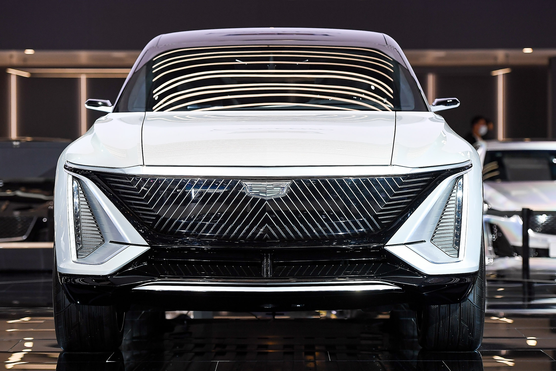 Cadillac deals lyriq concept