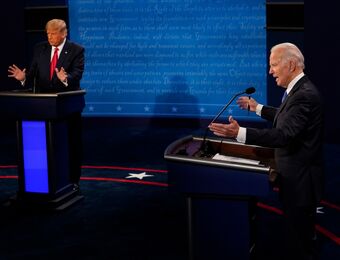 relates to Biden Proposes Two Trump Debates, Won’t Do Traditional Ones