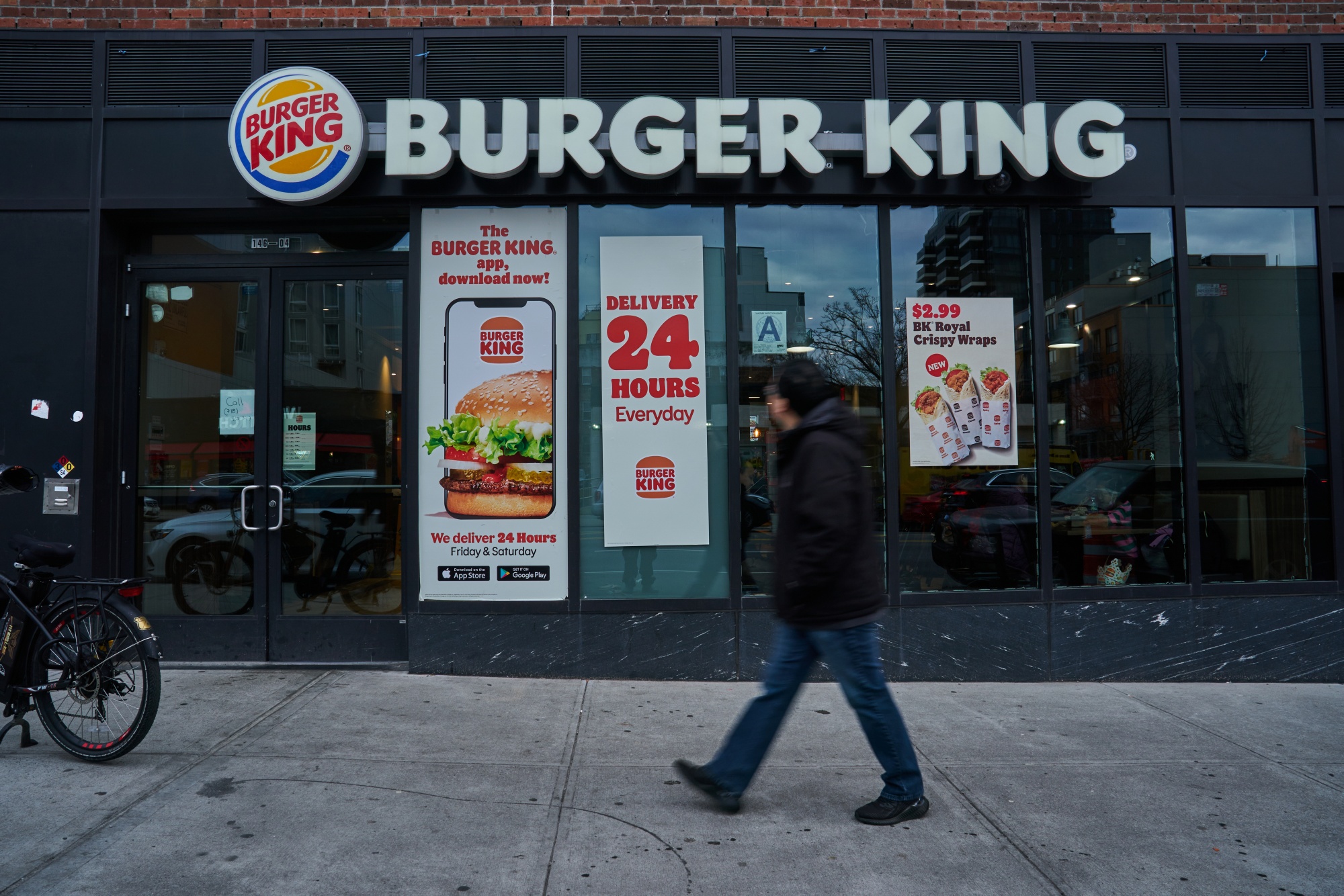 &nbsp;

Restaurant Brands, the holding company that operates Burger King,&nbsp;is gearing up to expand its global footprint.