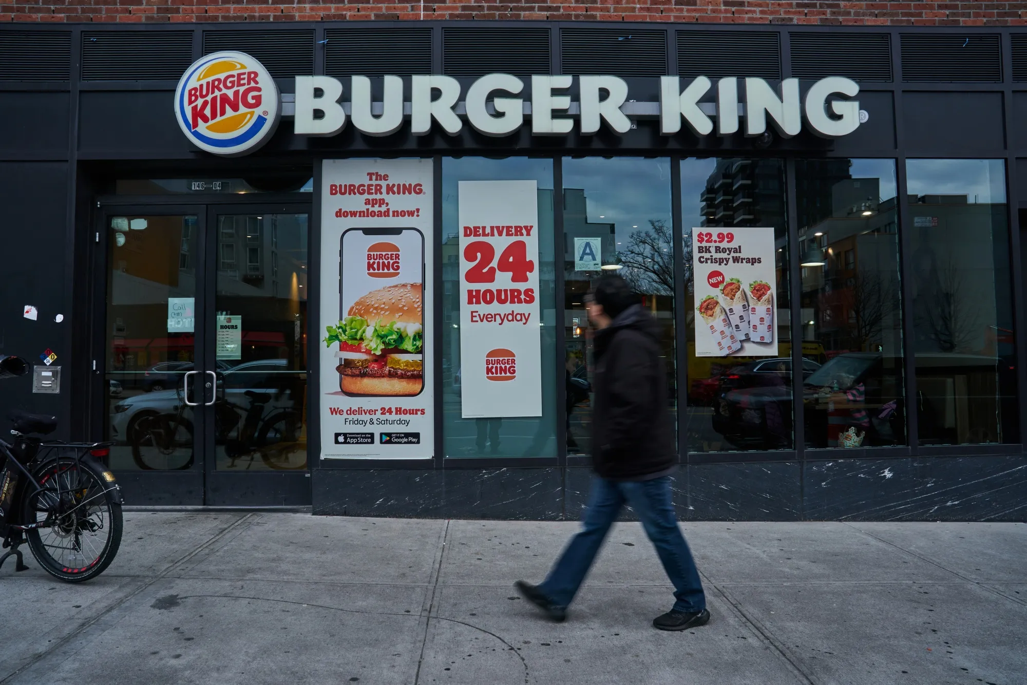 Burger King Owner (QSR) Aims for $60 Billion in Global Sales by 2028 -  Bloomberg