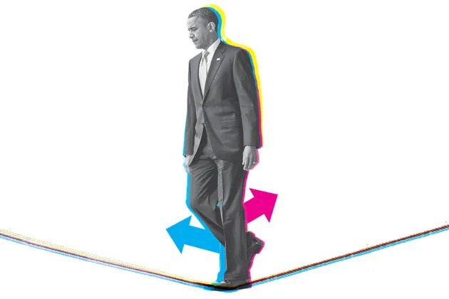 Obama's Buffett Rule Balancing Act