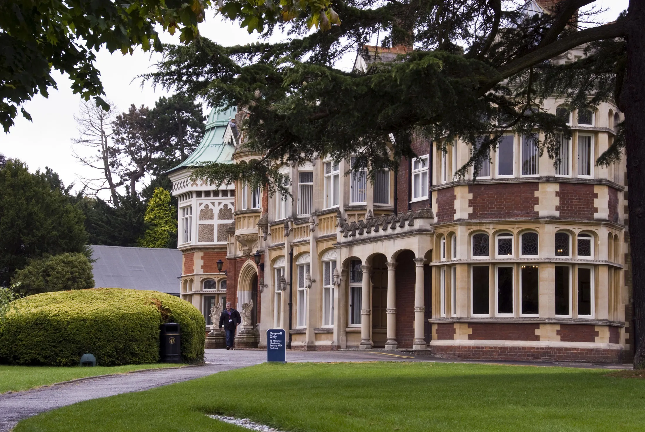 Bletchly Park
