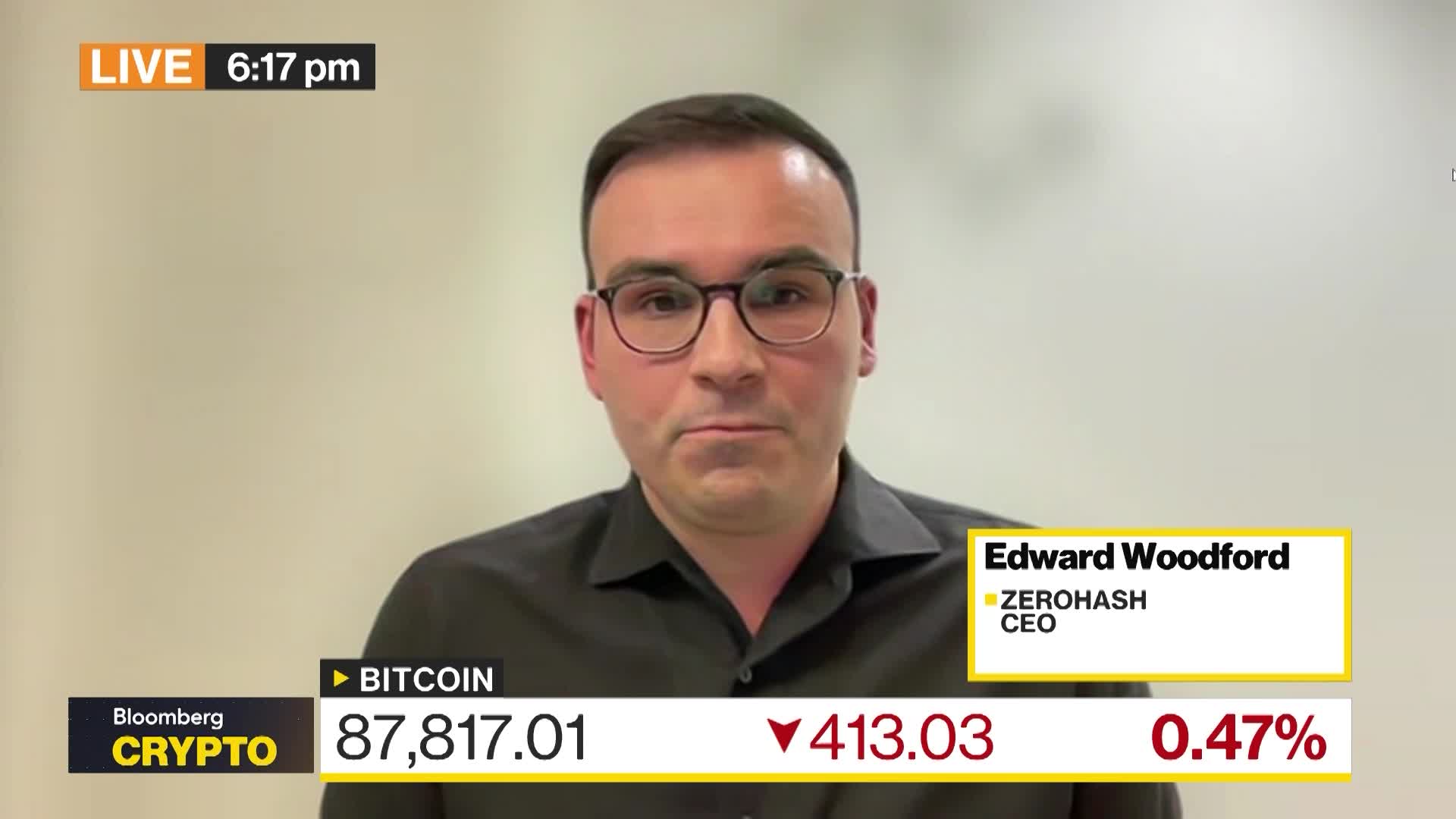 Watch Bloomberg Crypto 11/26/2024 - Bloomberg