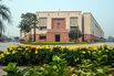 Parliament House in New Delhi