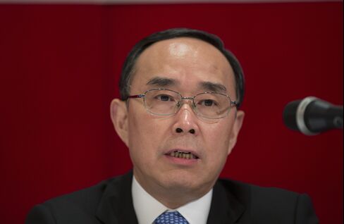 China Unicom Chairman Chang Xiaobing Attends Earnings News Conference