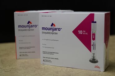 Weight Loss Drugs As US Prescriptions Skyrocket 