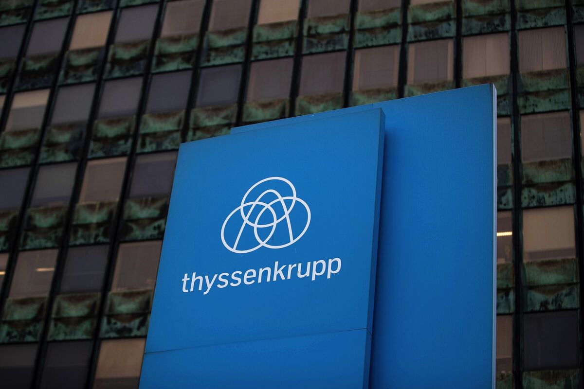 Thyssenkrupp Kicks Off Long-Awaited Nucera Hydrogen IPO - Bloomberg