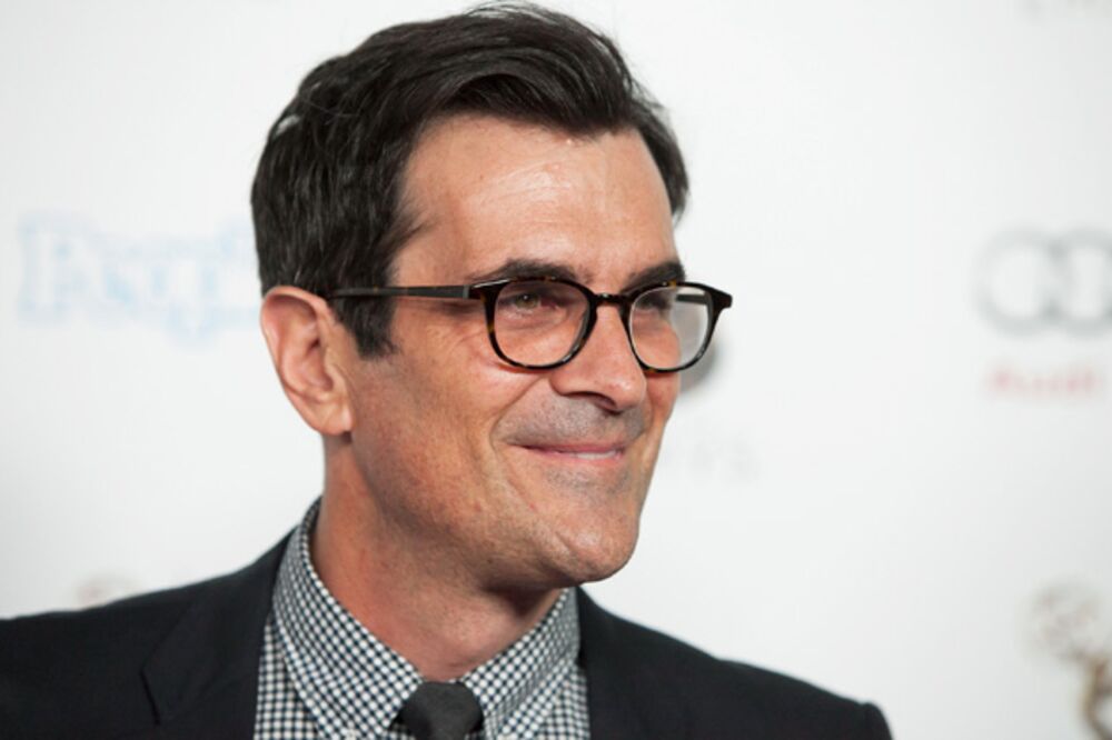 My Worst Job: Ty Burrell of &#39;Modern Family&#39; - Bloomberg