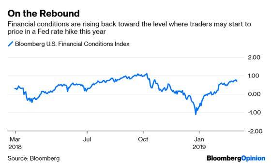 Markets Leave Fantasyland and Glimpse the Future