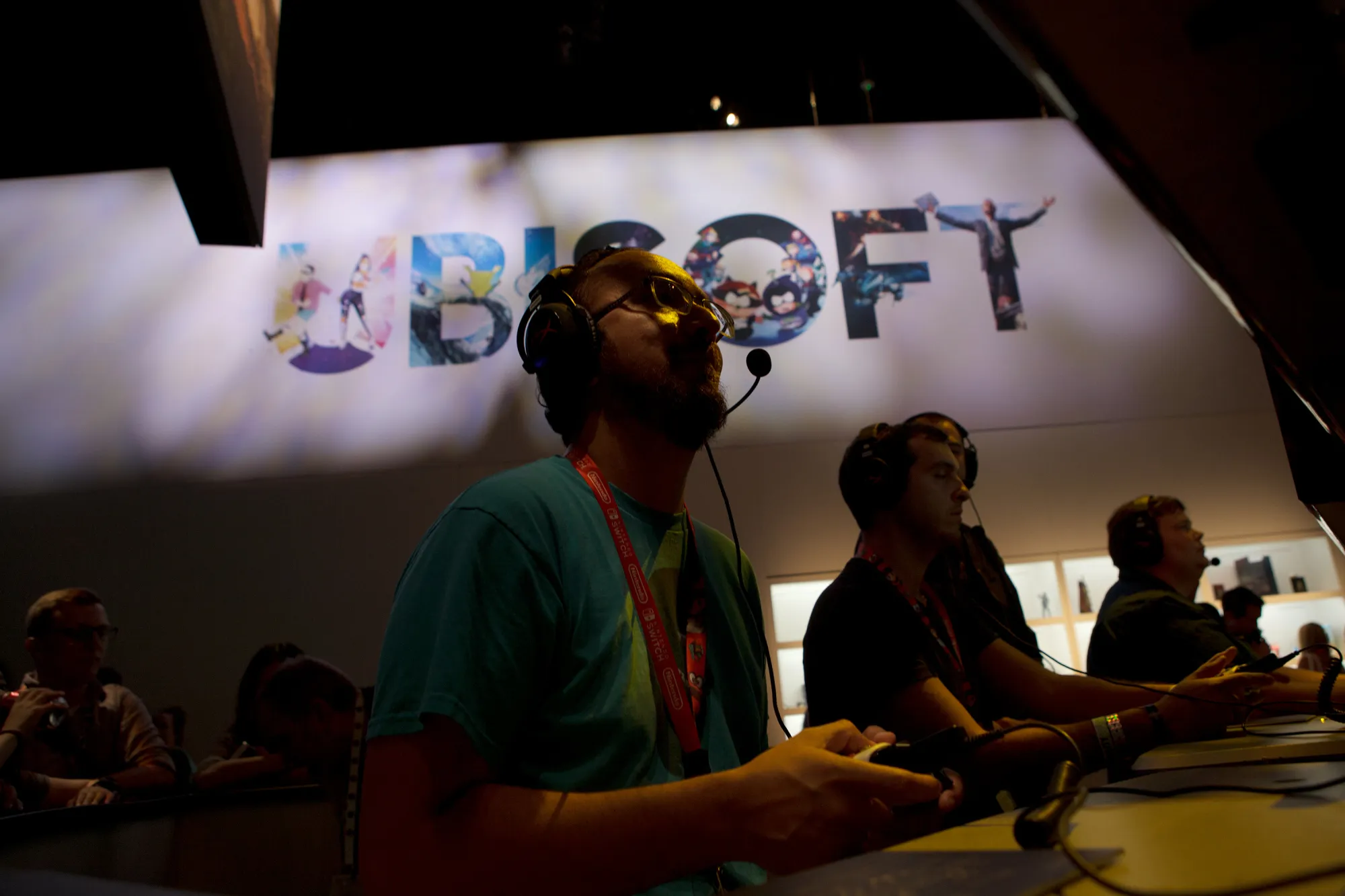 Inside The 2017 E3 Electronic Entertainment Expo