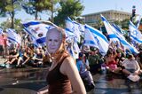 ISRAEL-POLITICS-PROTEST