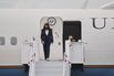 U.S. Vice President Kamala Harris Arrives in Singapore