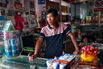 In Jiangsu province, Feng Jiafeng pledged his land-use rights as collateral for a loan so he could open a supermarket.
