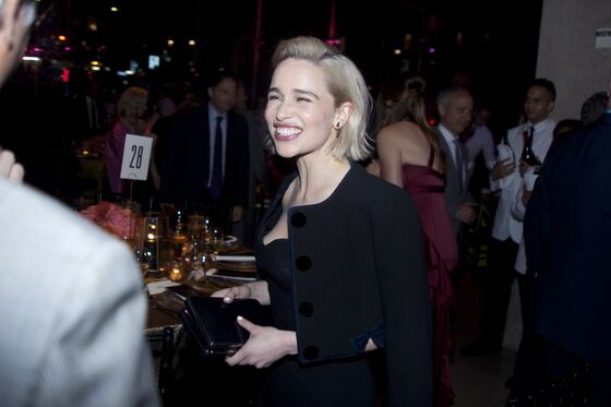 Wall Street Kings Meet Mother of Dragons at Lincoln Center