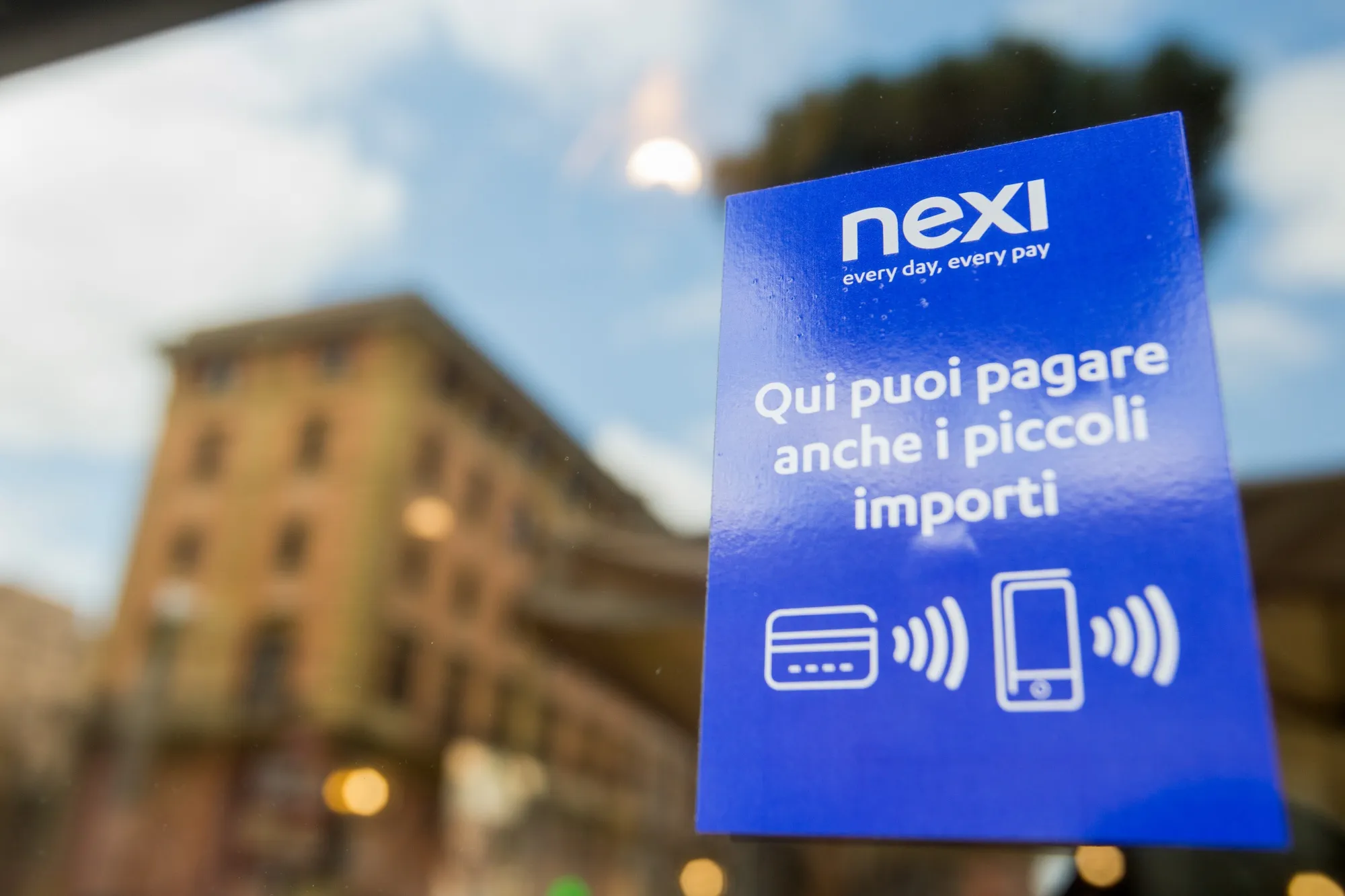 Italy's Nexi SpA Files for Milan IPO With Offer to Begin in April