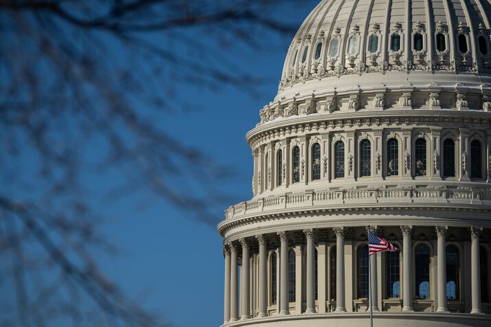 ICE Raids Fight Complicates House Vote, Risking Longer Shutdown