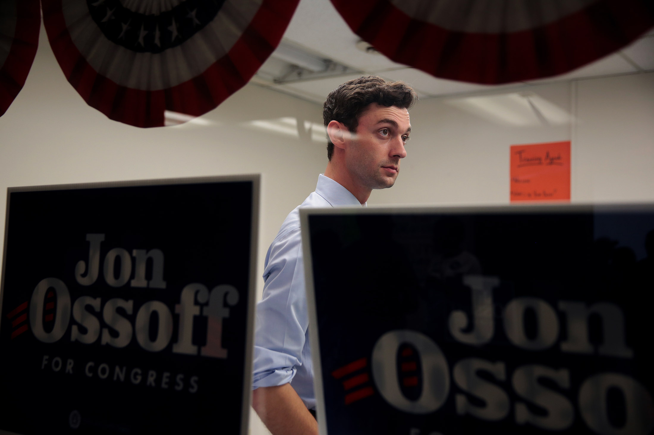 Democrats’ Latest Rising Star Has Unfinished Business in Georgia