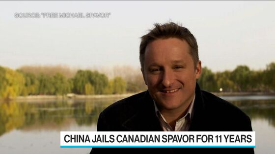 China Leaves Room to Release Canadian After Spy Conviction