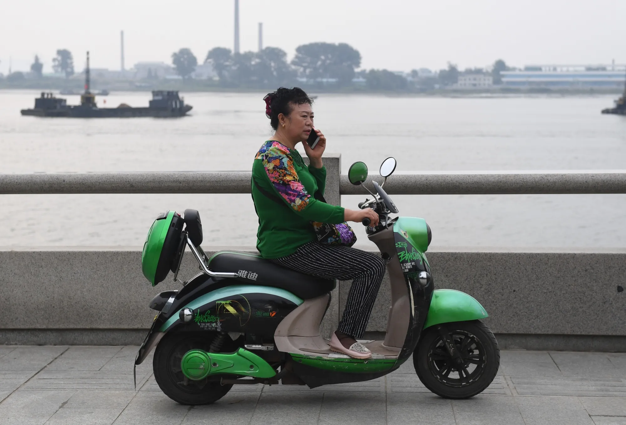 Millions of North Koreans now carry cellular phones
