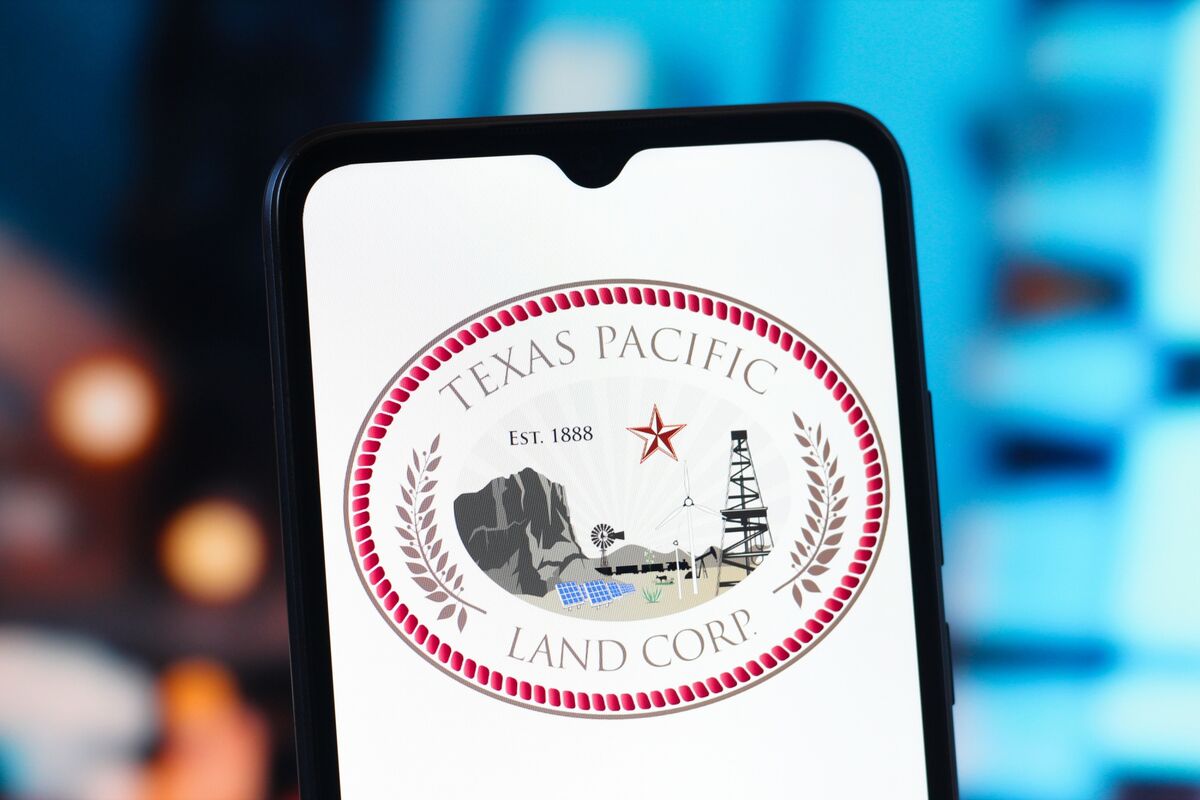 Texas Land Stock Sinks on CEO Death