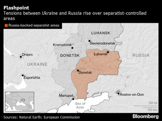 Why Russia-Ukraine Tensions Are So Hard to Defuse