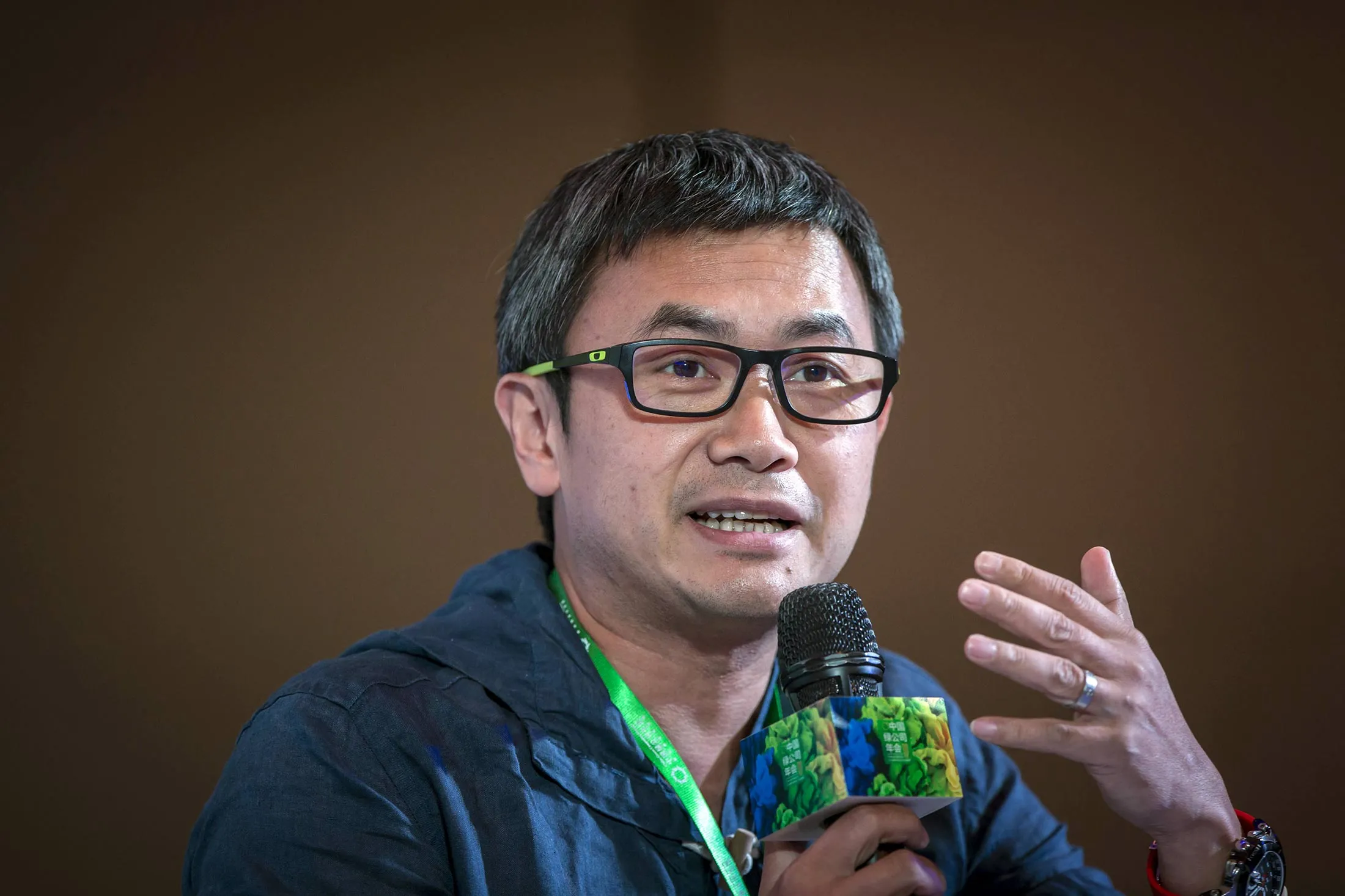 Mao Daqing, founder and chairman of UrWork.
