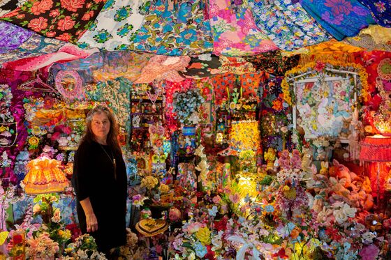 The Struggle to Sell a $225,000 Pile of Junk at Art Basel Miami
