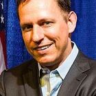 Headshot of Peter Andreas Thiel
