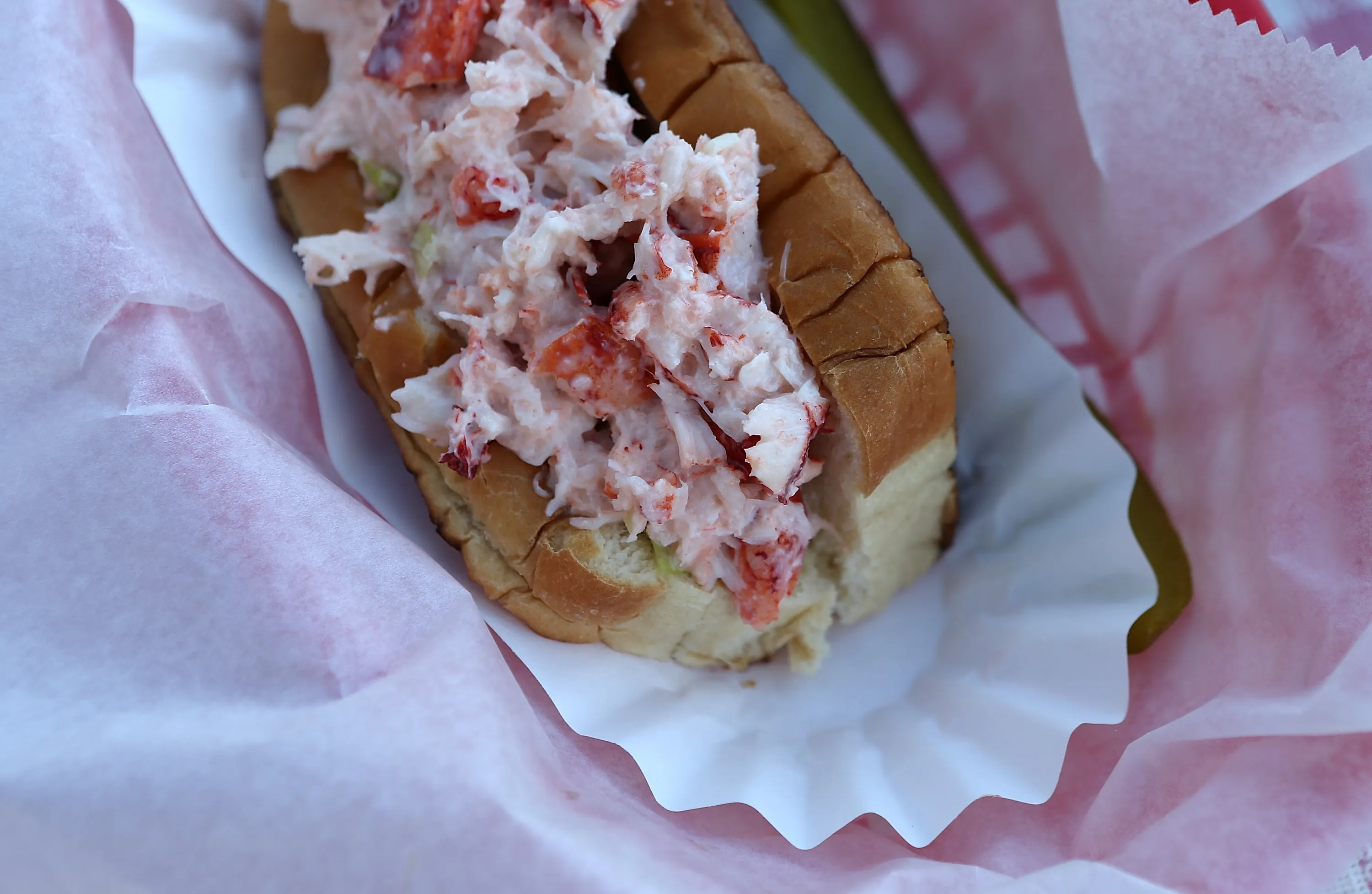 Tasty, at a price.
