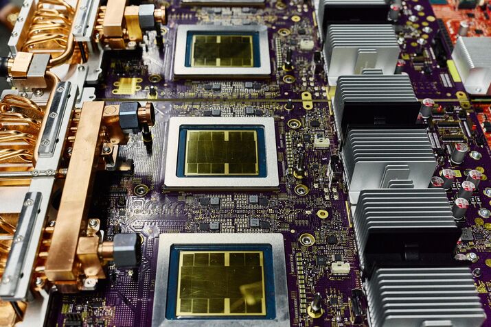 Google Eyes New Chips to Speed Up AI Results, Challenging Nvidia
